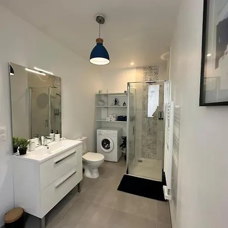 Urban Hyper Centre Apartment Bernay (Eure)