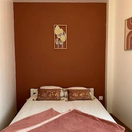 Urban Hyper Centre Apartment Bernay (Eure)